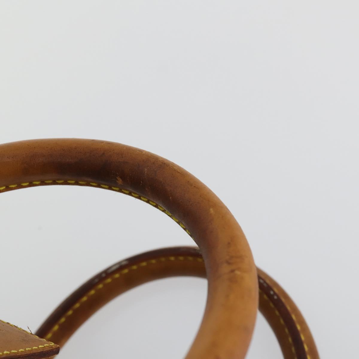 LOUIS VUITTON Monogram Sirius 55 Boston Bag M41404 LV Auth 165054