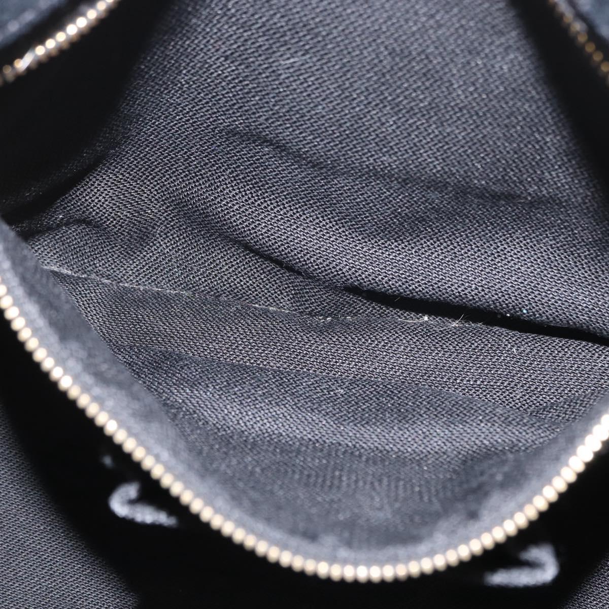 PRADA Camouflage Canapa GM Tote Bag Canvas Khaki Gold Auth 165063