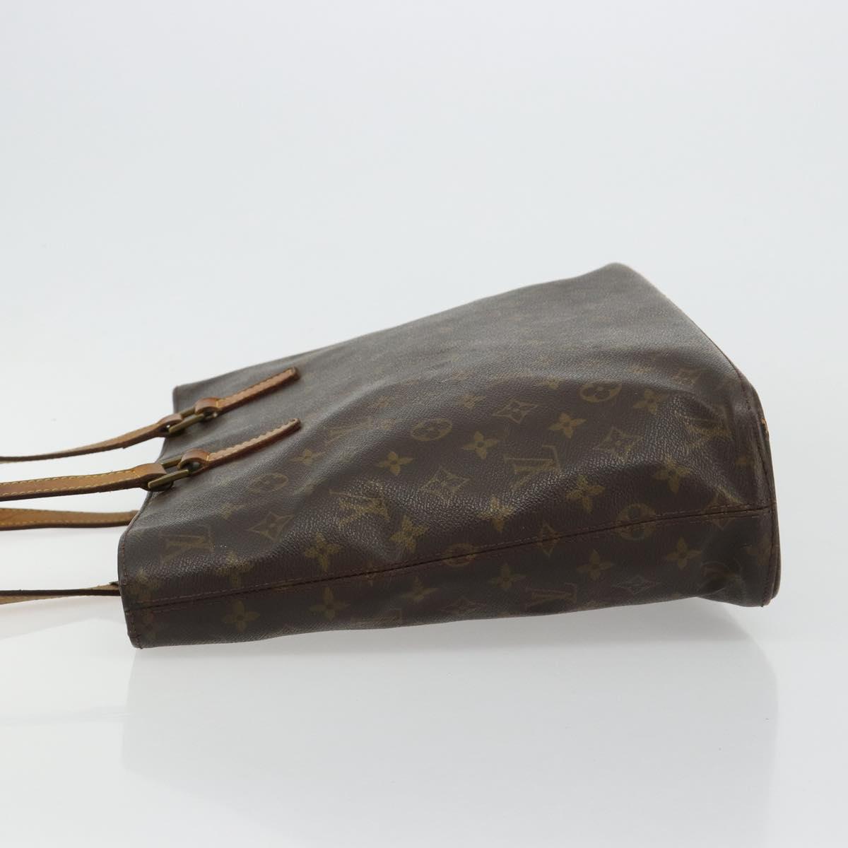 LOUIS VUITTON Monogram Luco Tote Bag M51155 LV Auth 165267