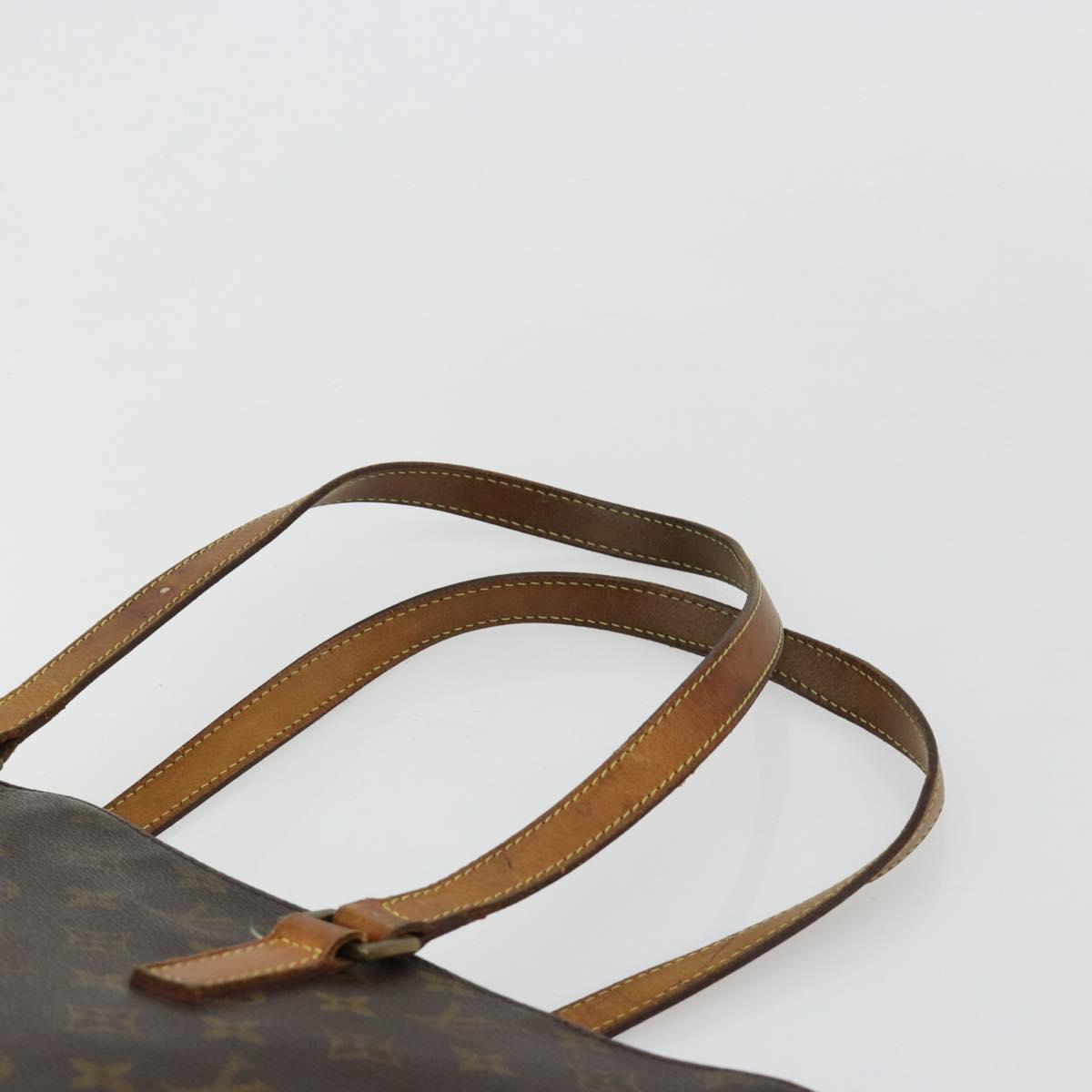 LOUIS VUITTON Monogram Luco Tote Bag M51155 LV Auth 165267