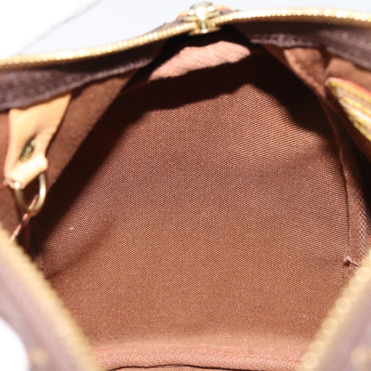 LOUIS VUITTON Monogram Speedy 25 Hand Bag M41528 LV Auth 165271A