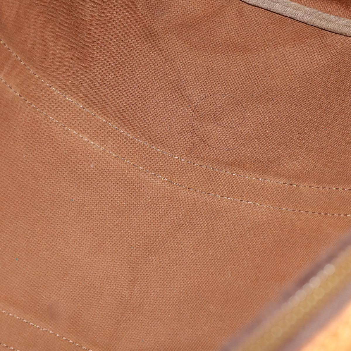 LOUIS VUITTON Monogram Sac Souple 45 Boston Bag M41624 LV Auth 165284
