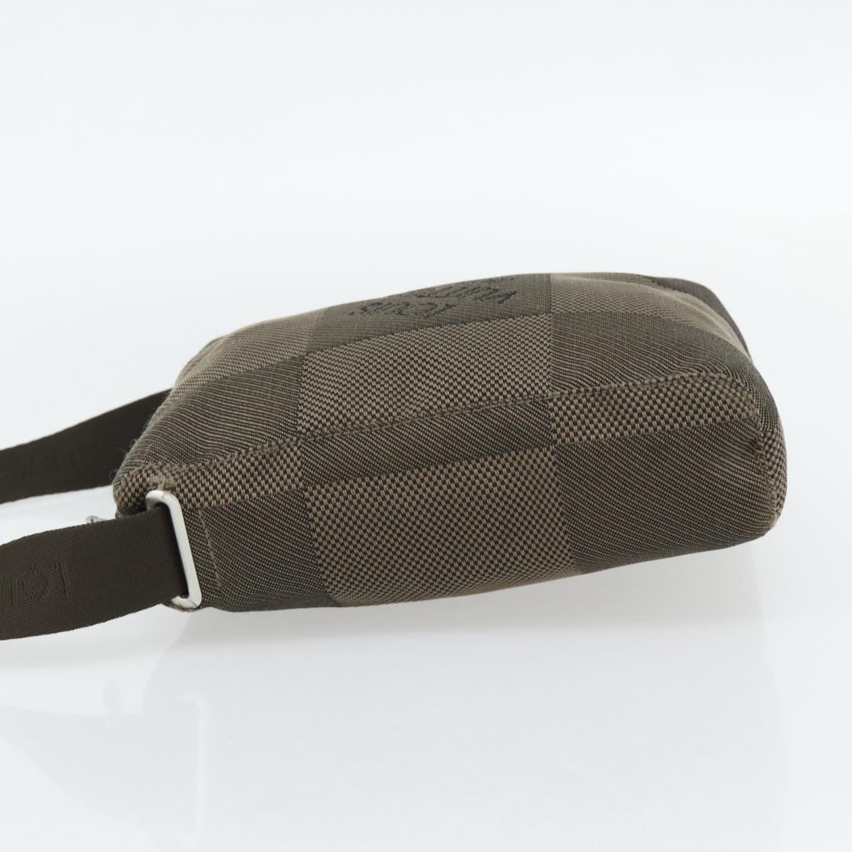LOUIS VUITTON Damier Geant Sitadan PM Shoulder Bag Tail M93043 LV Auth 165291