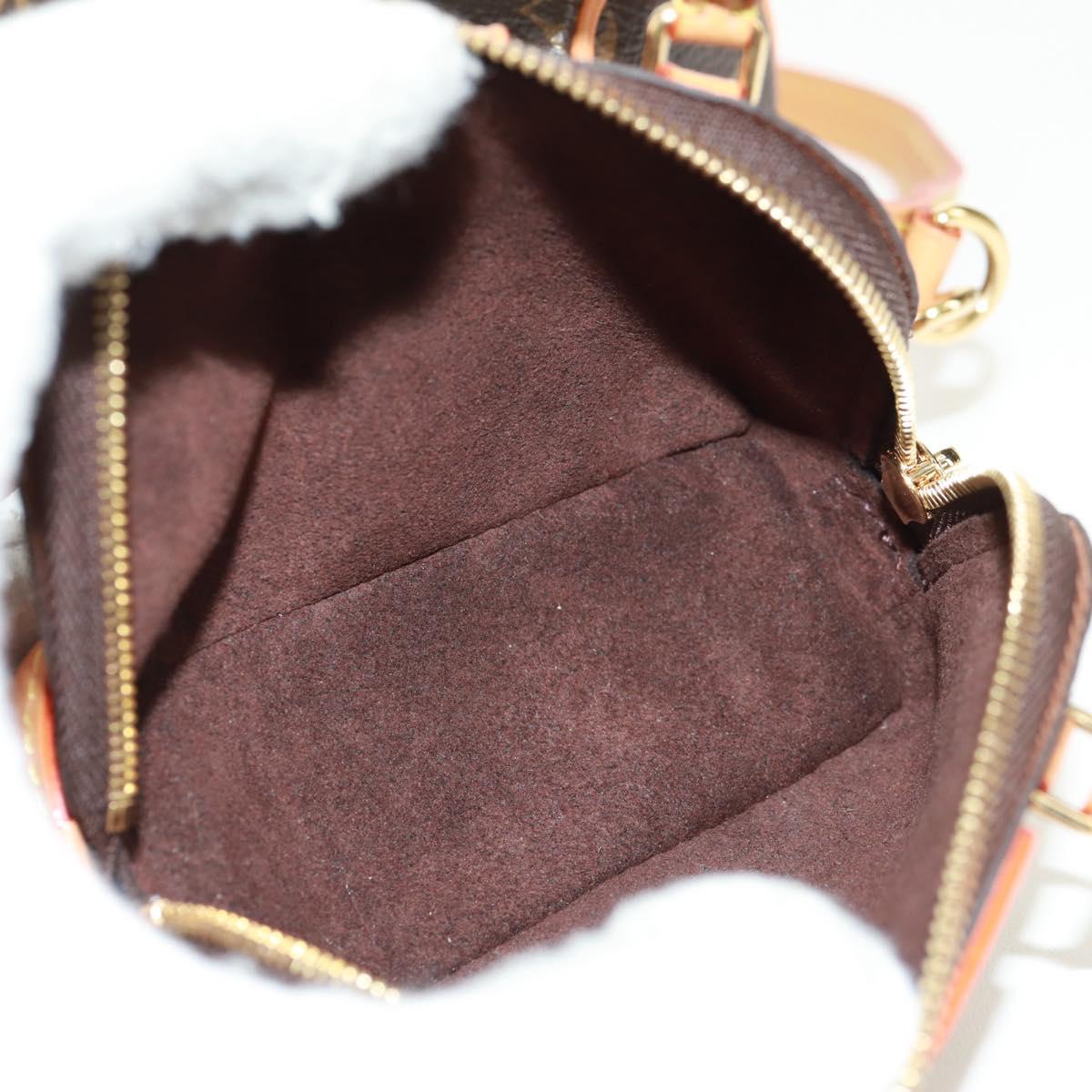 LOUIS VUITTON 2021-2025 Monogram Trio Mini Icon Bag M81081 LV Auth 165361SM