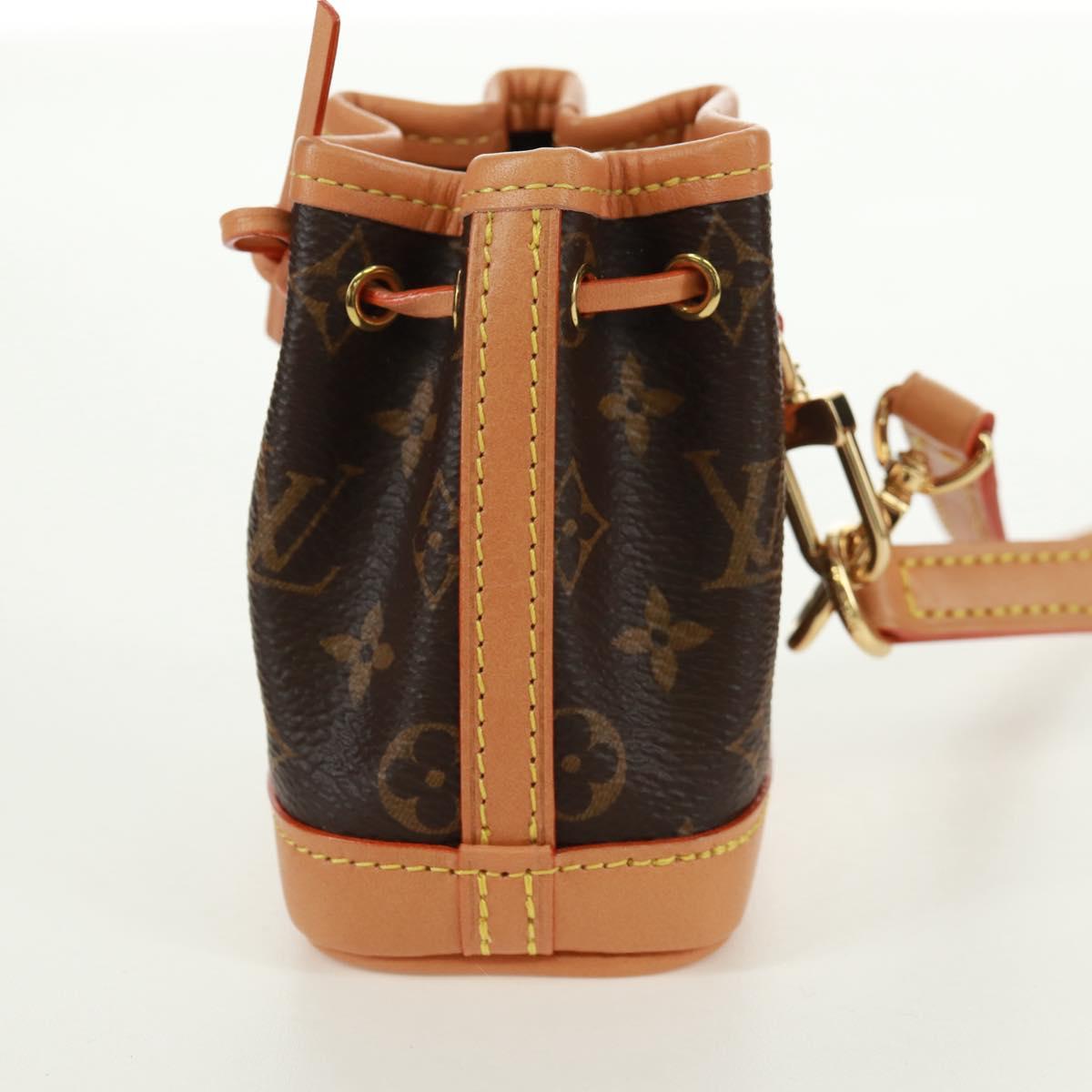 LOUIS VUITTON 2021-2025 Monogram Trio Mini Icon Bag M81081 LV Auth 165361SM