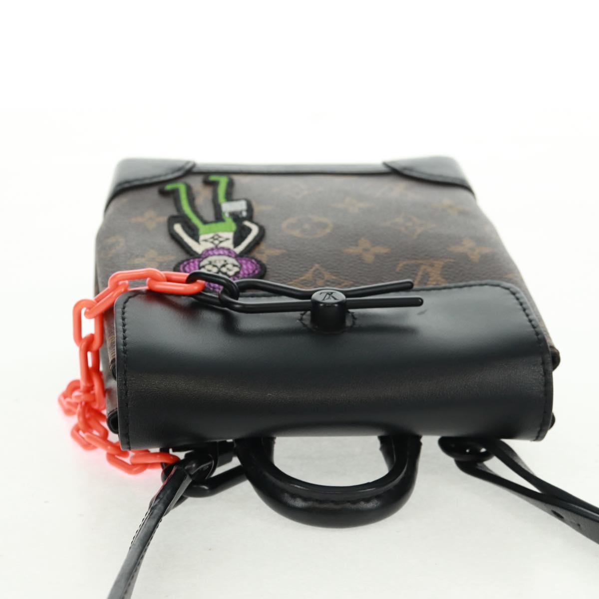 LOUIS VUITTON Monogram Steamer XS Shoulder Bag M80327 LV Auth 165438M