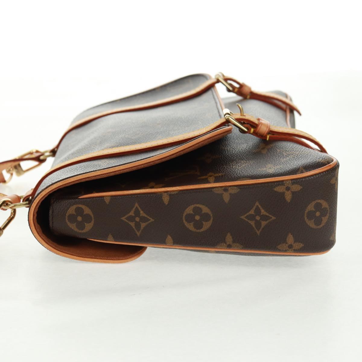 LOUIS VUITTON Monogram Marelle Sac A Dos Shoulder Bag M51158 LV Auth 165446V