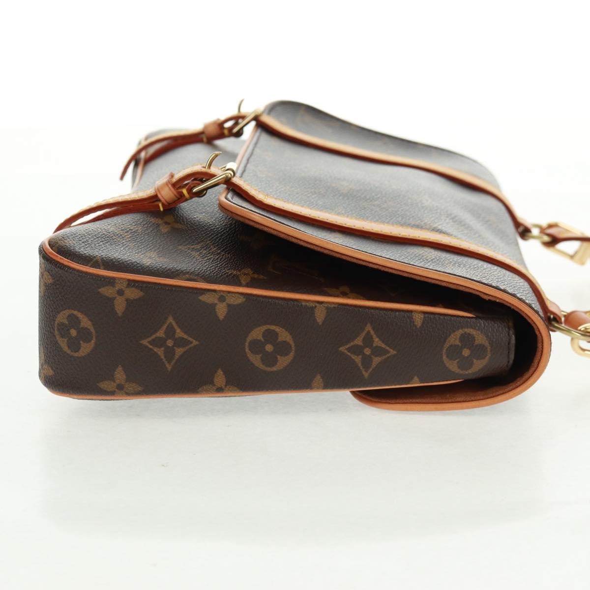 LOUIS VUITTON Monogram Marelle Sac A Dos Shoulder Bag M51158 LV Auth 165446V