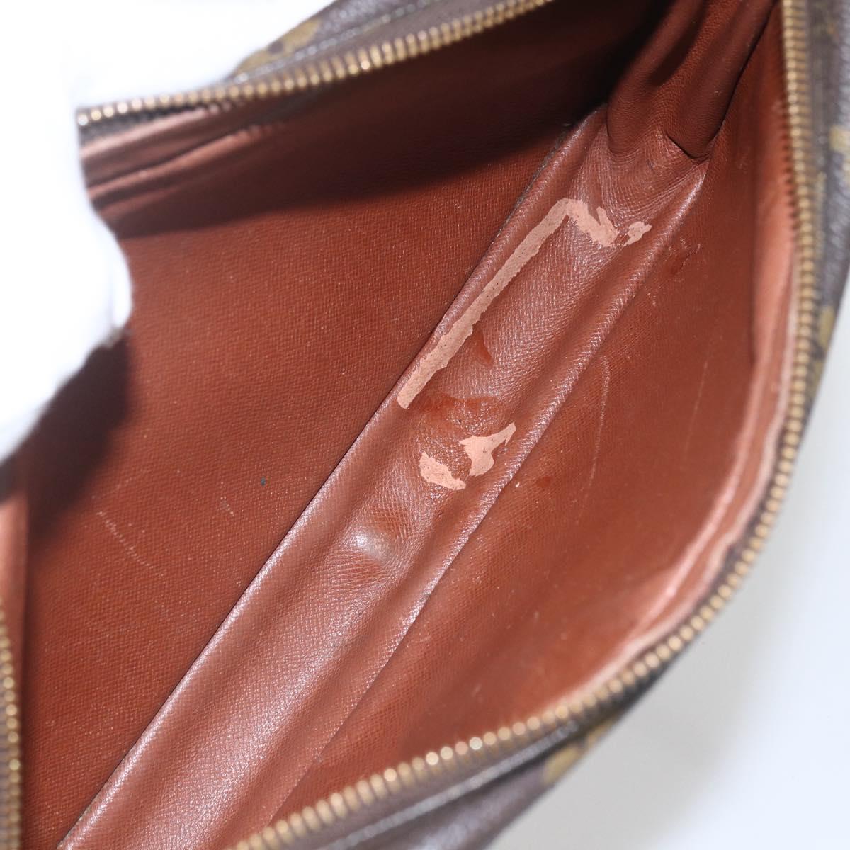 LOUIS VUITTON Monogram Saint Germain Shoulder Bag M51207 LV Auth 165454