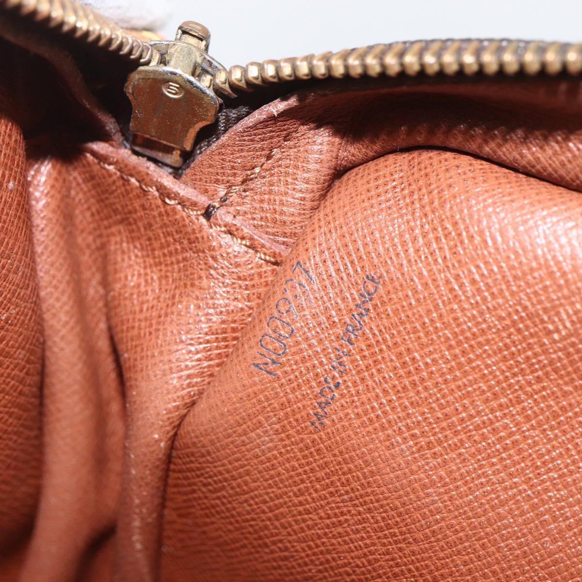LOUIS VUITTON Monogram Saint Germain Shoulder Bag M51207 LV Auth 165454