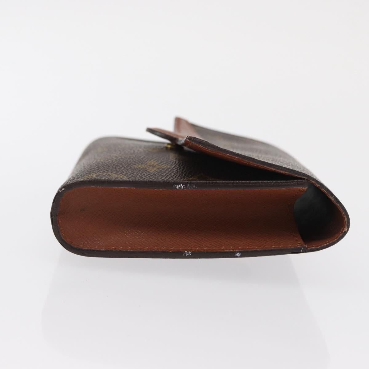 LOUIS VUITTON Monogram Pochette Arush Waist bag M51975 LV Auth 165506