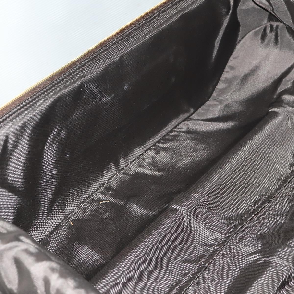 LOUIS VUITTON Damier Ebene Pegas 55 suitcase N23294 LV Auth 165571