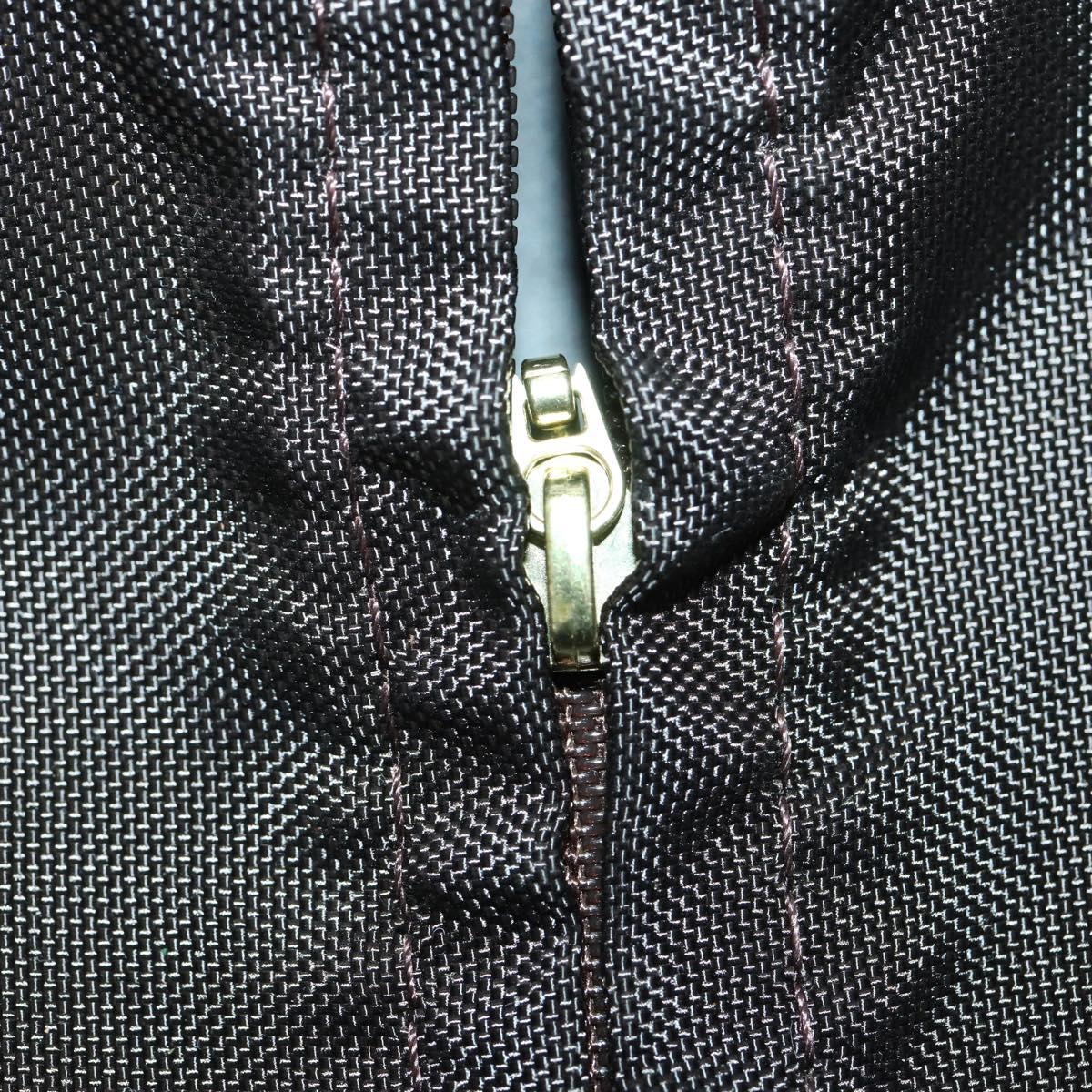 LOUIS VUITTON Damier Ebene Pegas 55 suitcase N23294 LV Auth 165571