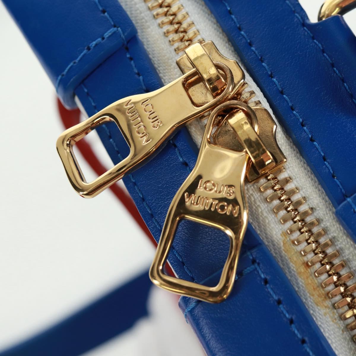 LOUIS VUITTON Monogram LVxNBA Soft Trunk Phone Box Bag M80101 LV Auth 165650SAM