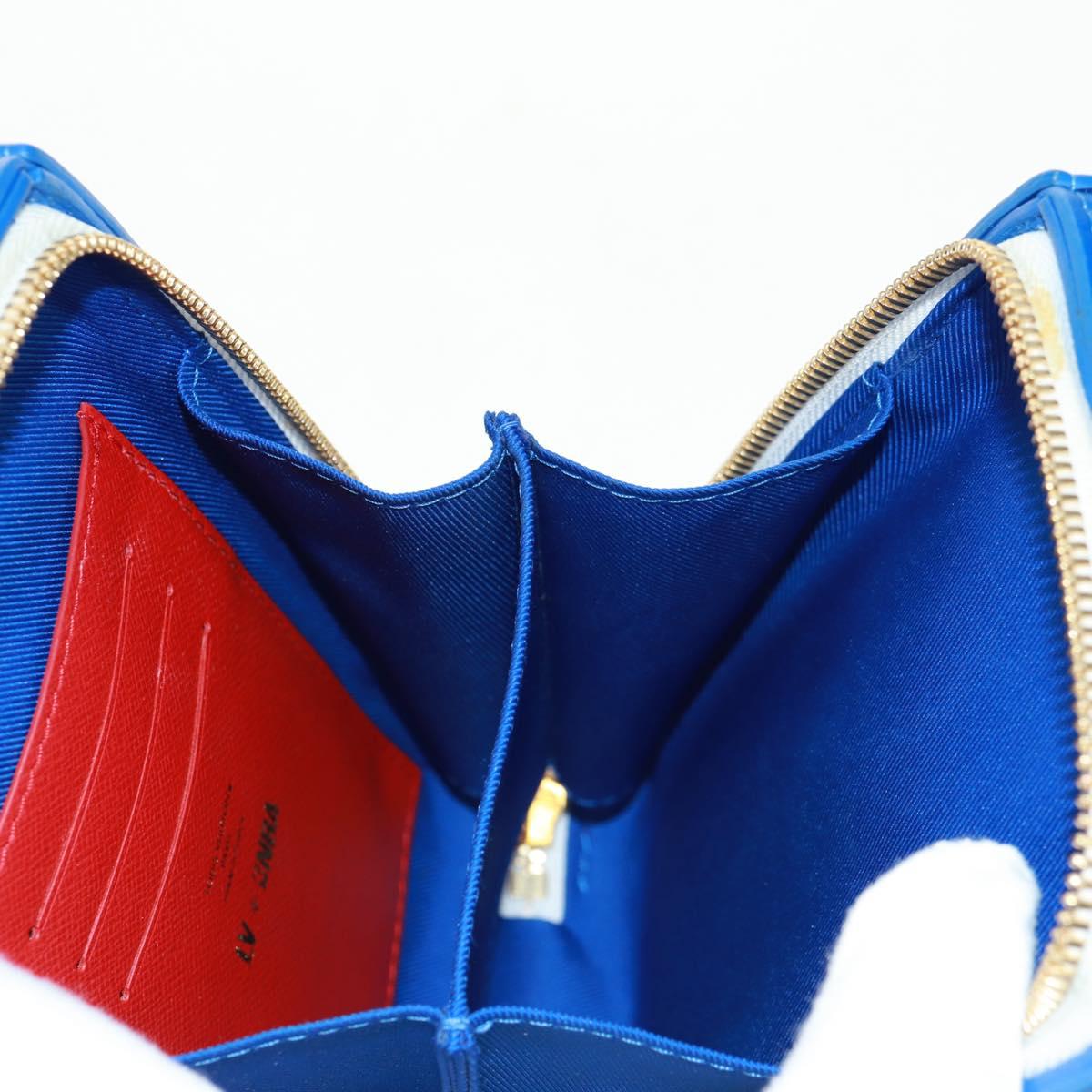 LOUIS VUITTON Monogram LVxNBA Soft Trunk Phone Box Bag M80101 LV Auth 165650SAM