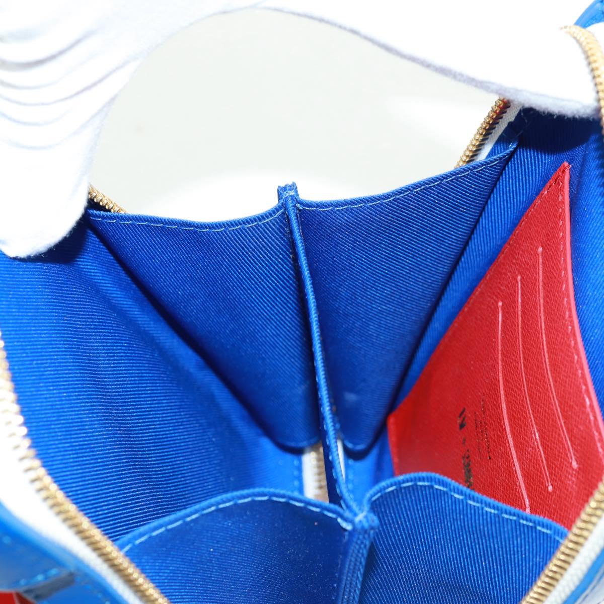 LOUIS VUITTON Monogram LVxNBA Soft Trunk Phone Box Bag M80101 LV Auth 165650SAM