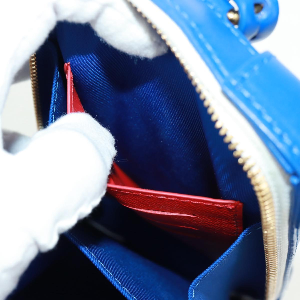 LOUIS VUITTON Monogram LVxNBA Soft Trunk Phone Box Bag M80101 LV Auth 165650SAM