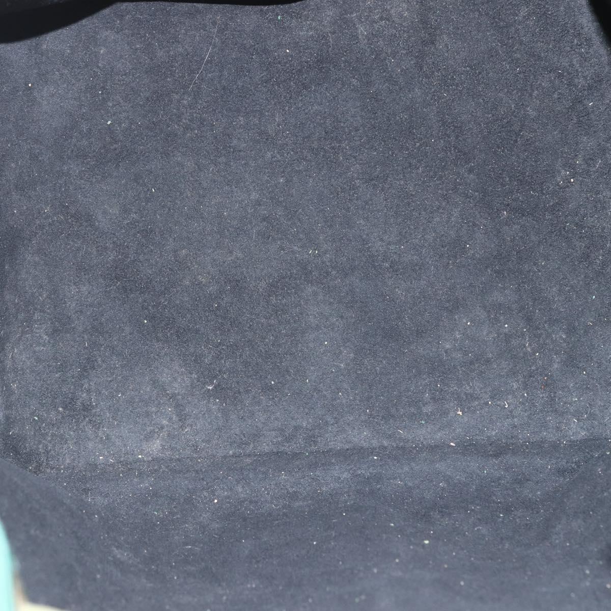 LOUIS VUITTON Epi Petit Noe Shoulder Bag Green M44104 LV Auth 165746