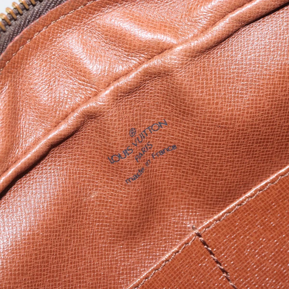 LOUIS VUITTON Monogram Compiegne 28 Clutch Bag M51845 LV Auth 165984