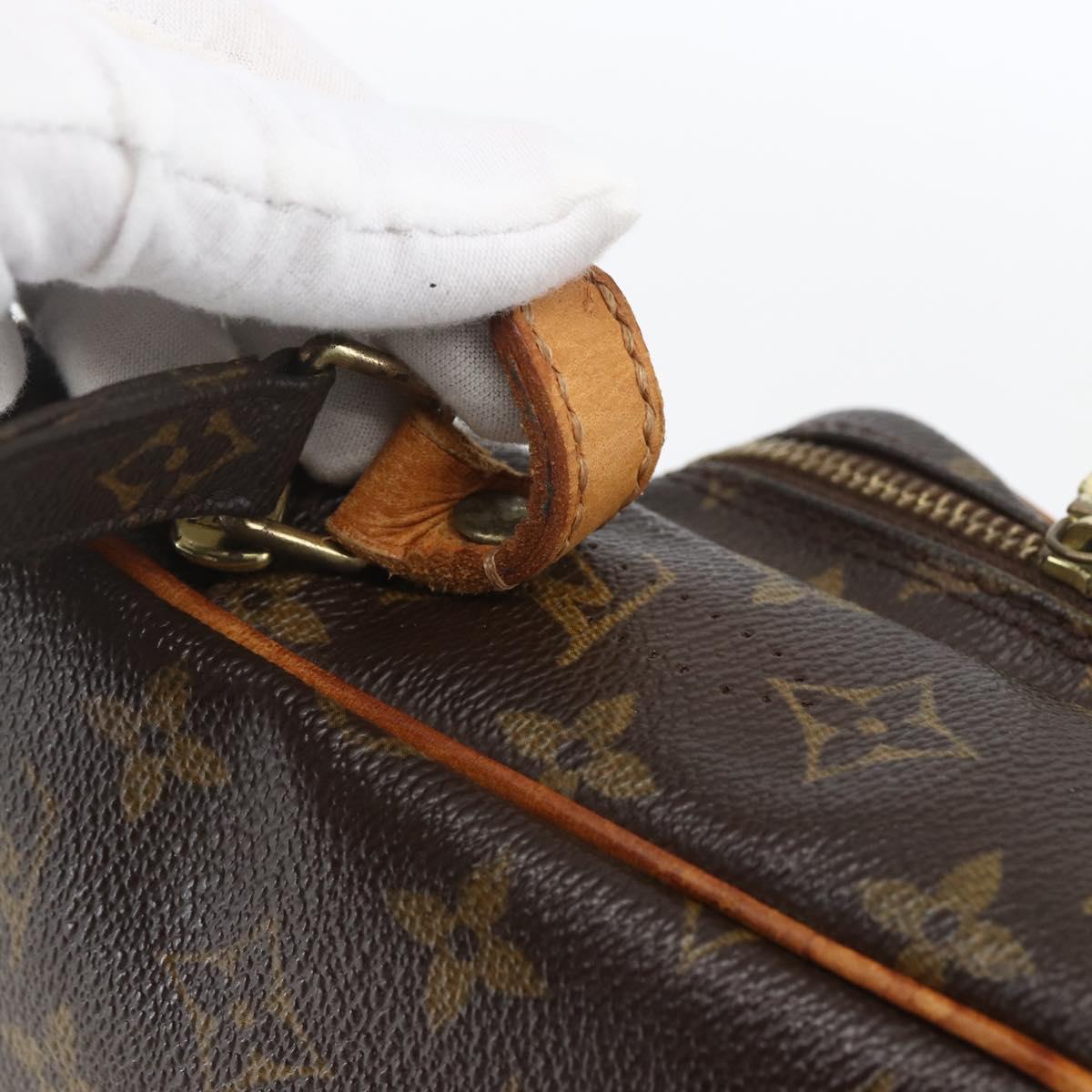 LOUIS VUITTON Monogram Amazon Shoulder Bag M45236 LV Auth 165993