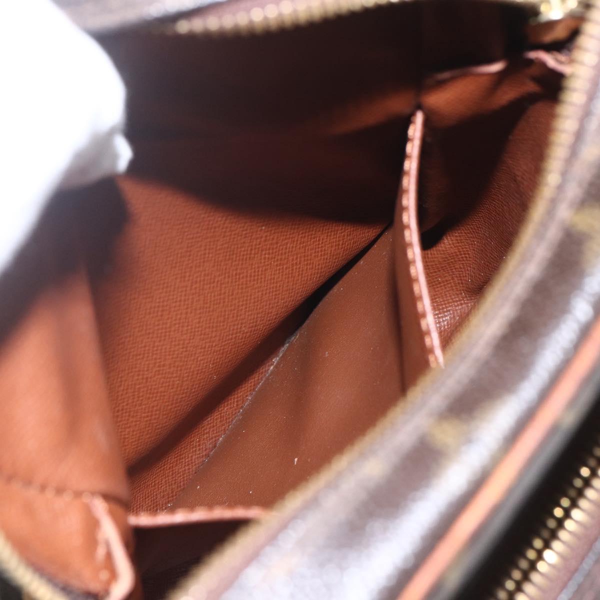 LOUIS VUITTON Monogram Amazon Shoulder Bag M45236 LV Auth 165993