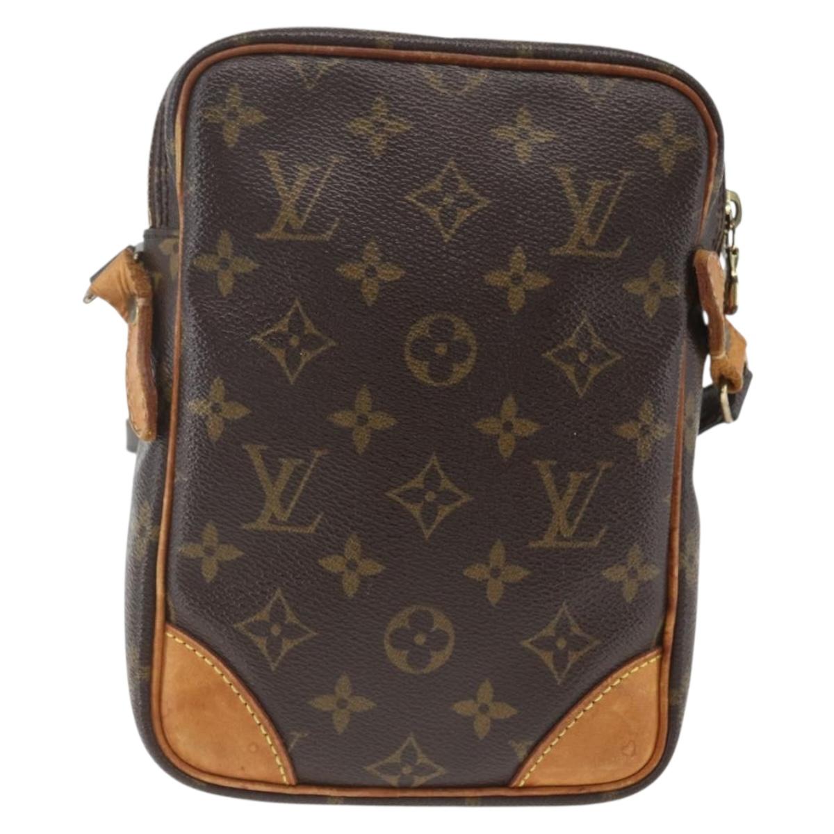 LOUIS VUITTON Monogram Amazon Shoulder Bag M45236 LV Auth 165993
