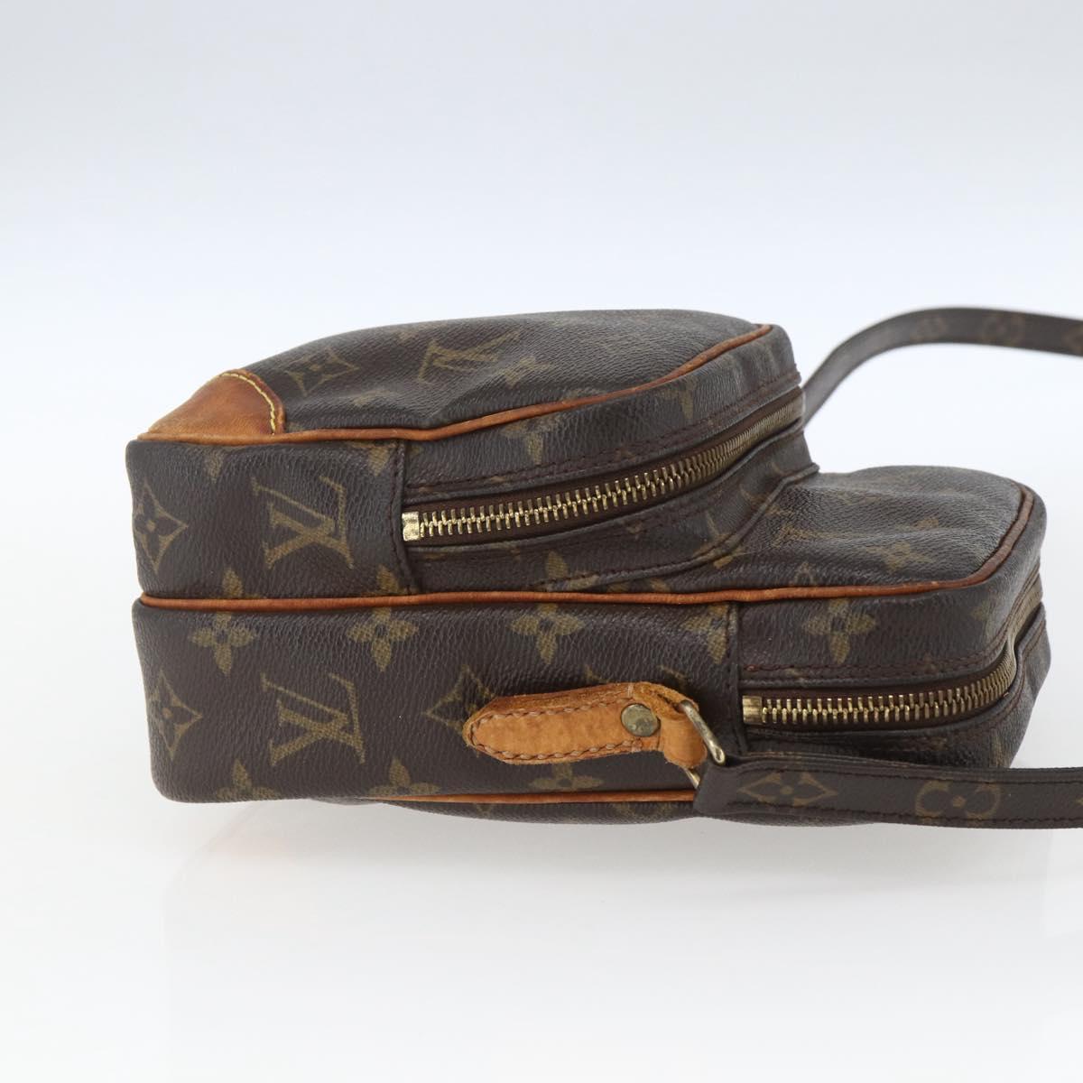 LOUIS VUITTON Monogram Amazon Shoulder Bag M45236 LV Auth 165993