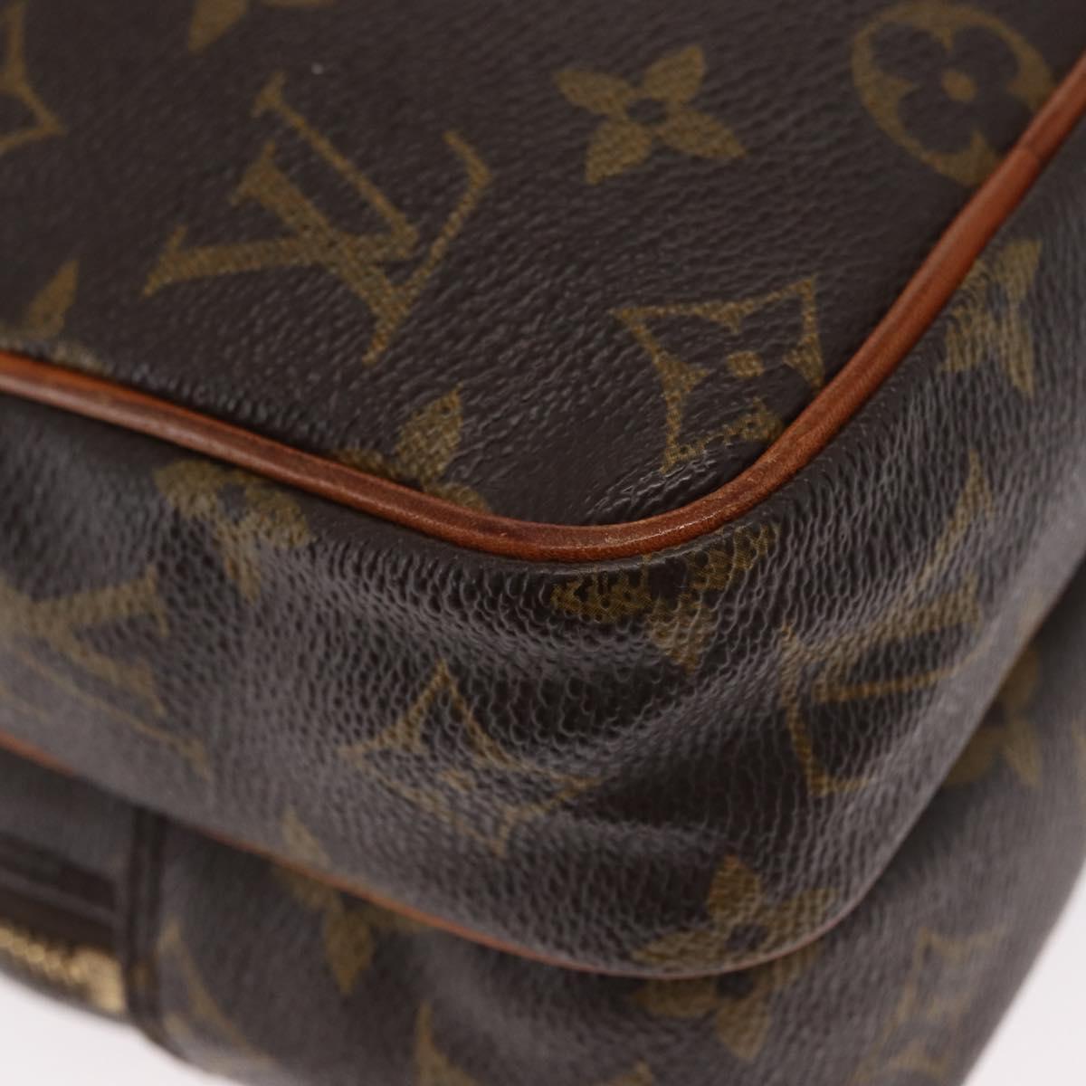 LOUIS VUITTON Monogram Mini Amazon Shoulder Bag M45238 LV Auth 166081