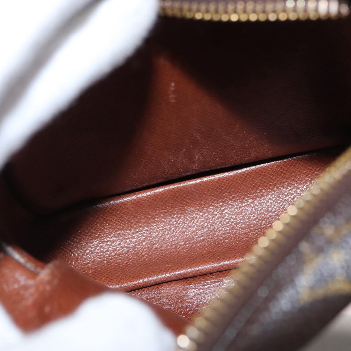 LOUIS VUITTON Monogram Mini Amazon Shoulder Bag M45238 LV Auth 166081