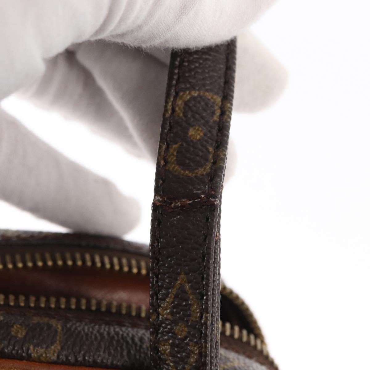 LOUIS VUITTON Monogram Mini Amazon Shoulder Bag M45238 LV Auth 166081