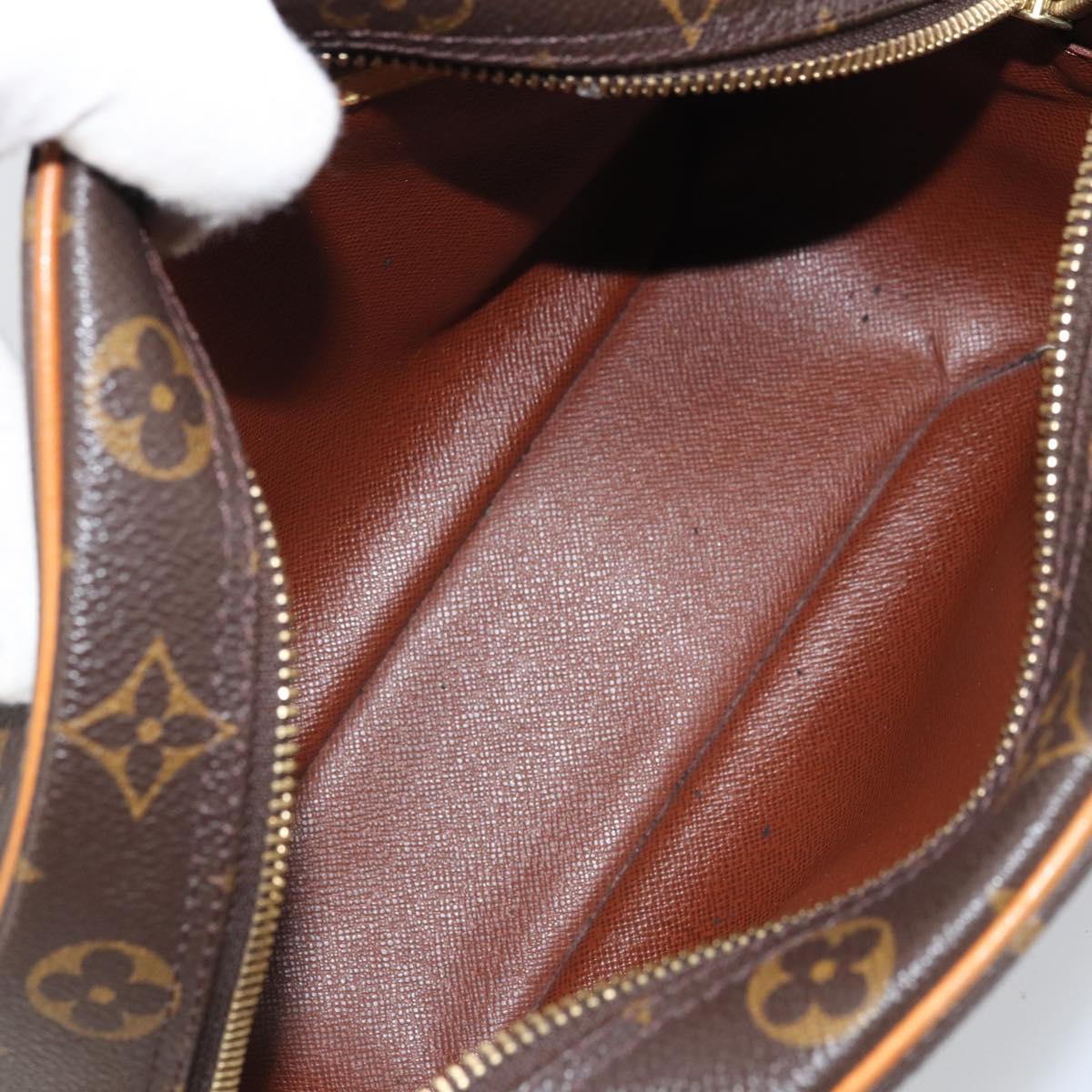 LOUIS VUITTON Monogram Blois Shoulder Bag M51221 LV Auth 166140