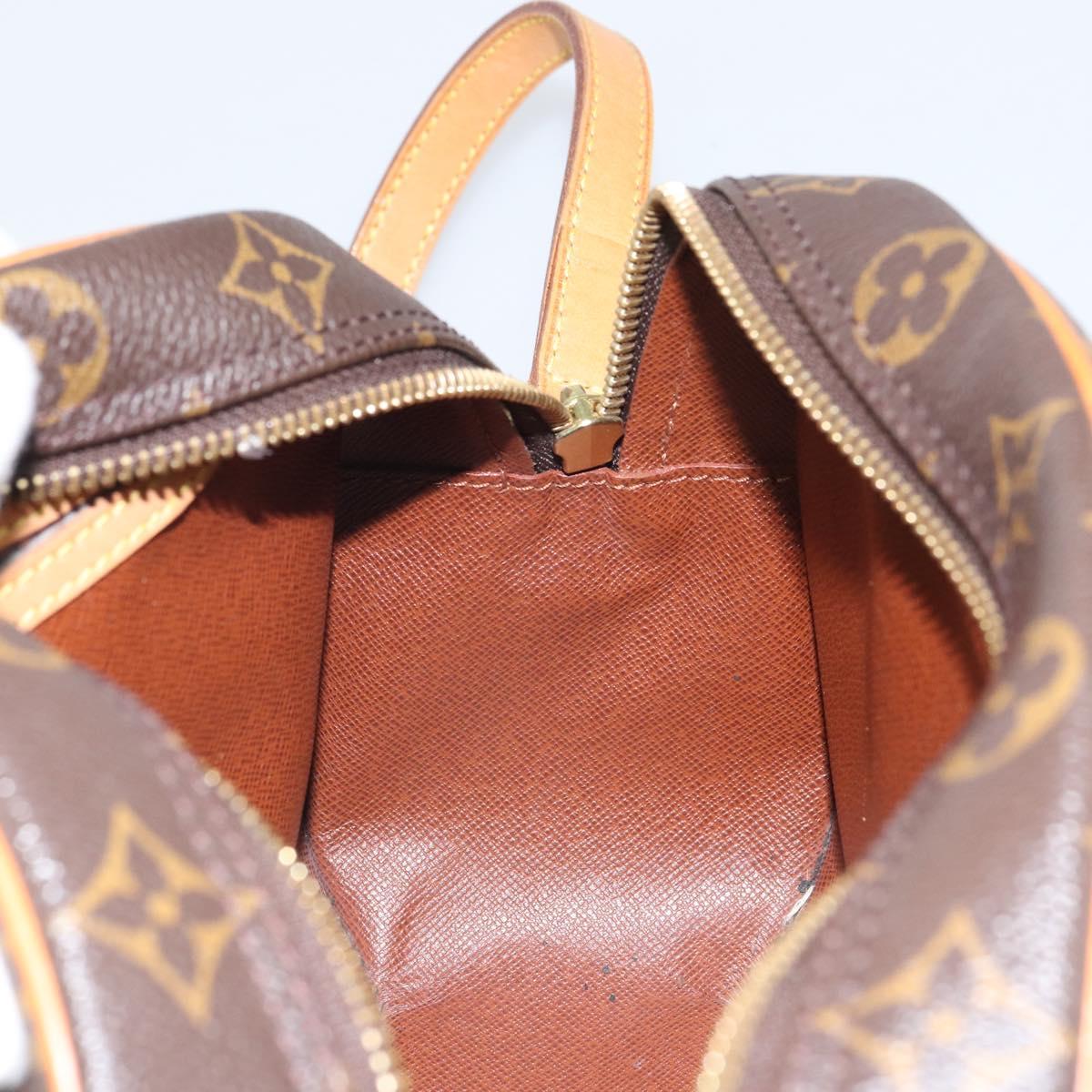 LOUIS VUITTON Monogram Blois Shoulder Bag M51221 LV Auth 166140