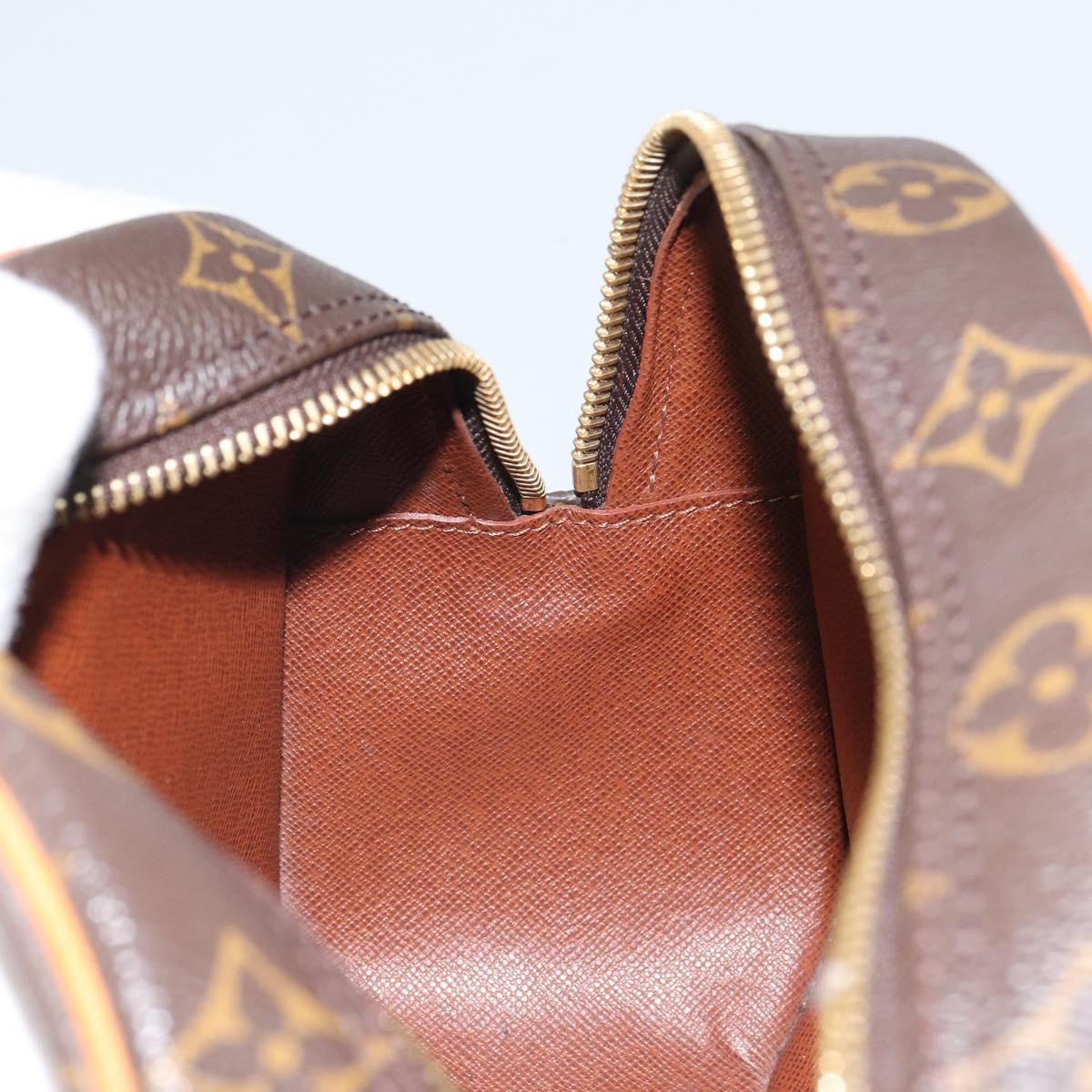 LOUIS VUITTON Monogram Blois Shoulder Bag M51221 LV Auth 166140