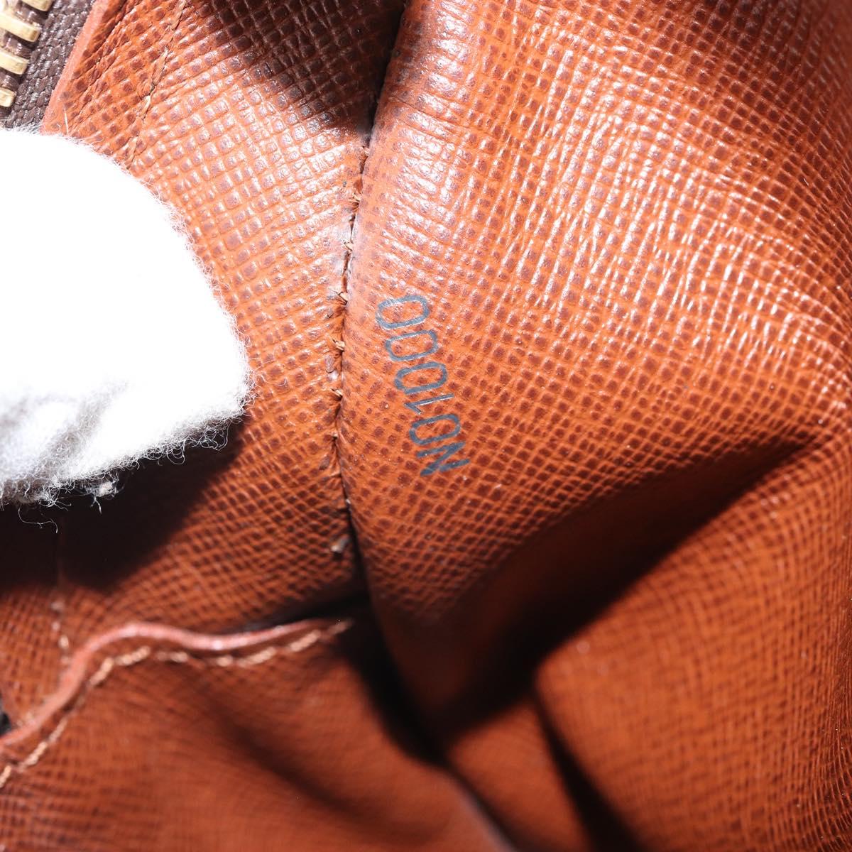 LOUIS VUITTON Monogram Blois Shoulder Bag M51221 LV Auth 166140