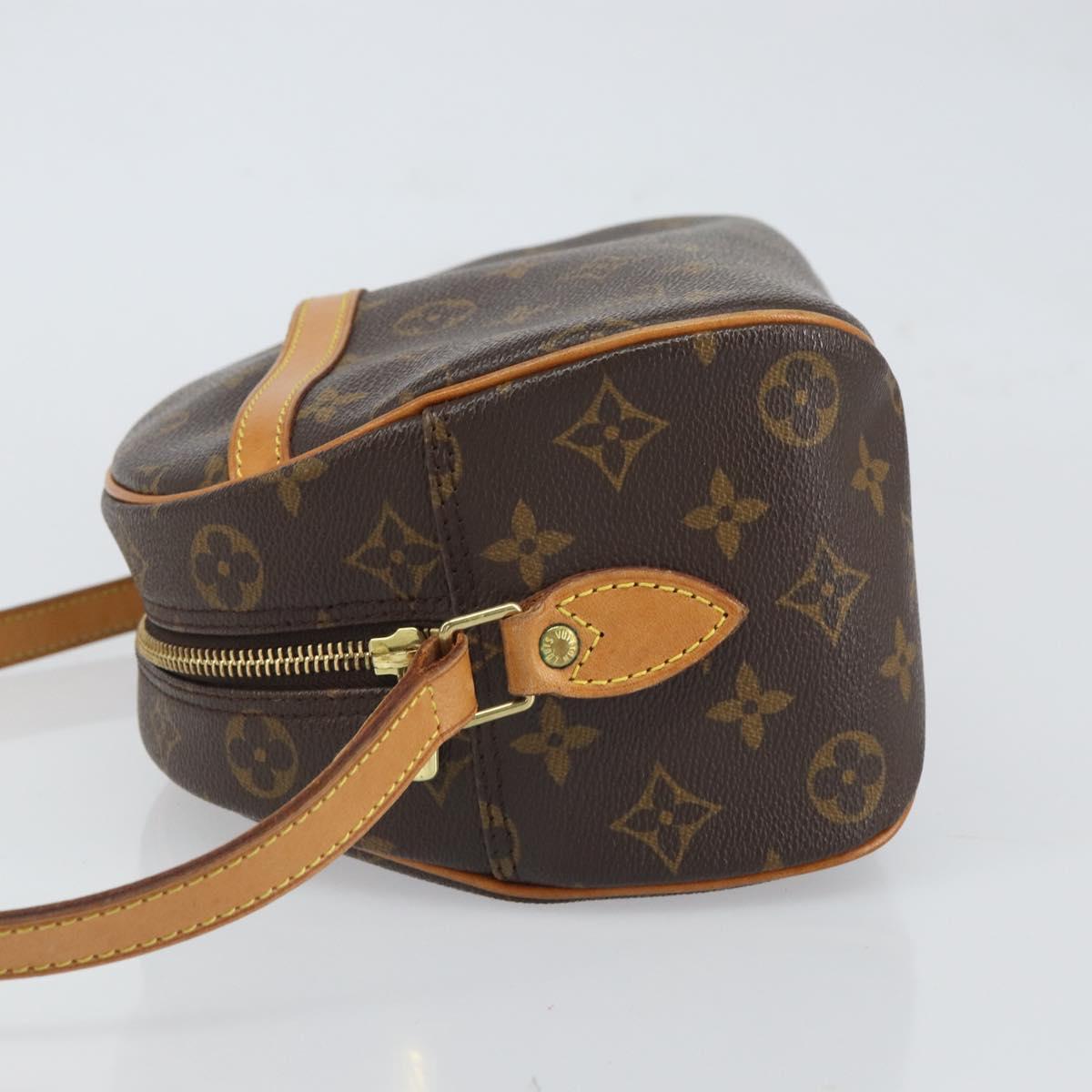 LOUIS VUITTON Monogram Blois Shoulder Bag M51221 LV Auth 166140