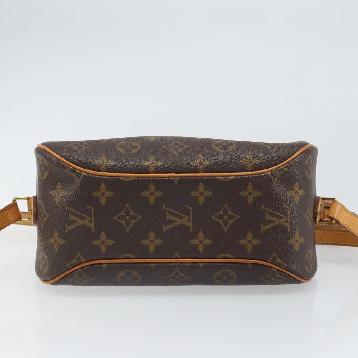 LOUIS VUITTON Monogram Blois Shoulder Bag M51221 LV Auth 166140