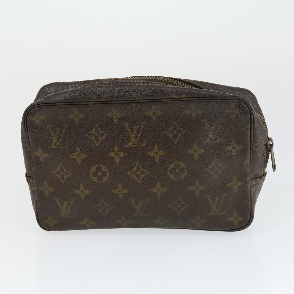 LOUIS VUITTON Monogram Bag 2 Set LV Auth 166186