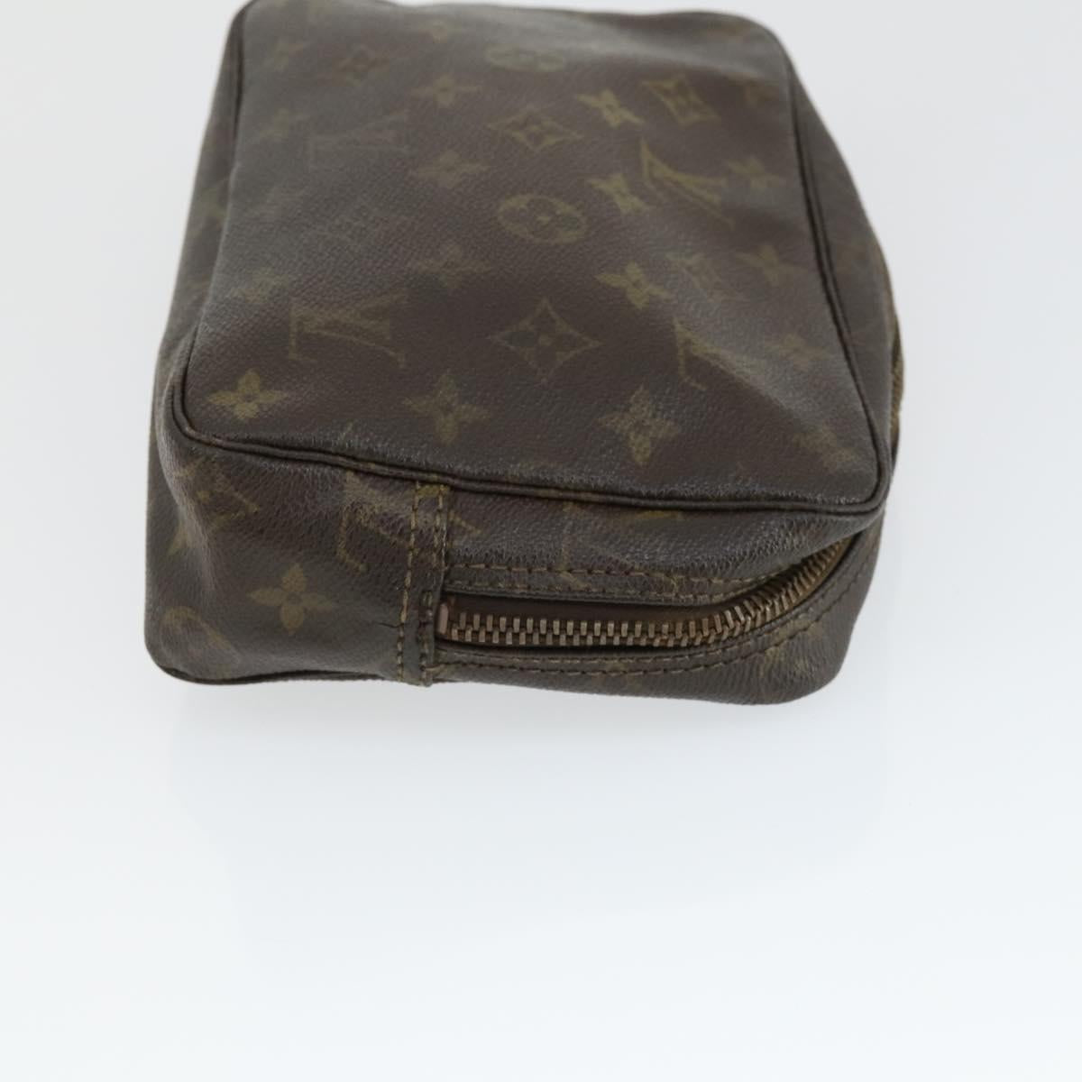 LOUIS VUITTON Monogram Bag 2 Set LV Auth 166186