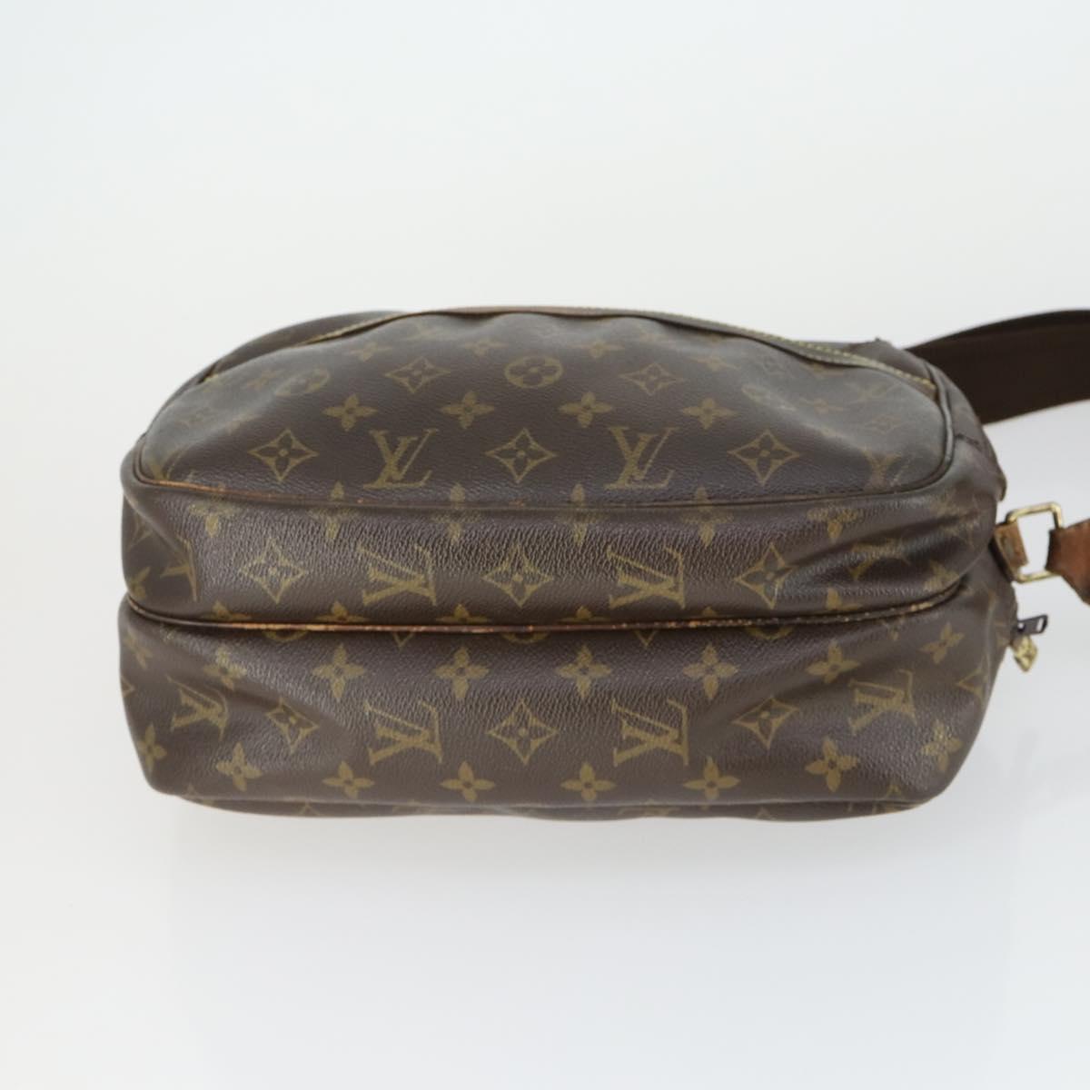 LOUIS VUITTON Monogram Bag 2 Set LV Auth 166186