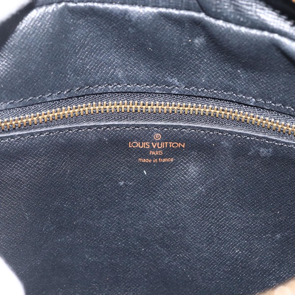 LOUIS VUITTON Epi Trocadero 27 Shoulder Bag Blue M52315 LV Auth 166231A