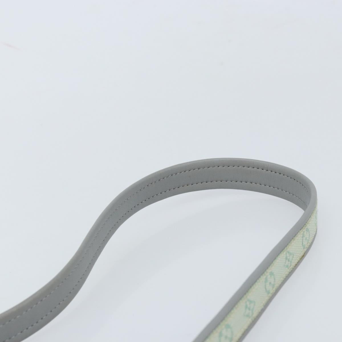 LOUIS VUITTON Monogram Mini Musette Comte de Fée Bag Gray M92279 LV Auth 166232V