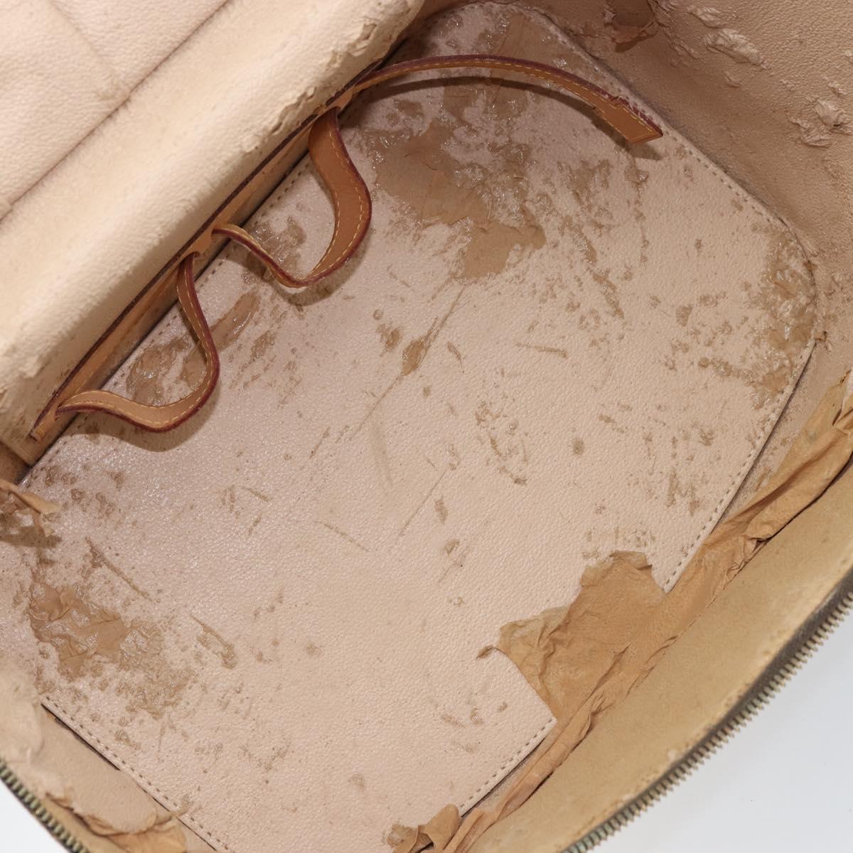 LOUIS VUITTON Monogram Nice Hand Bag M47280 LV Auth 166399