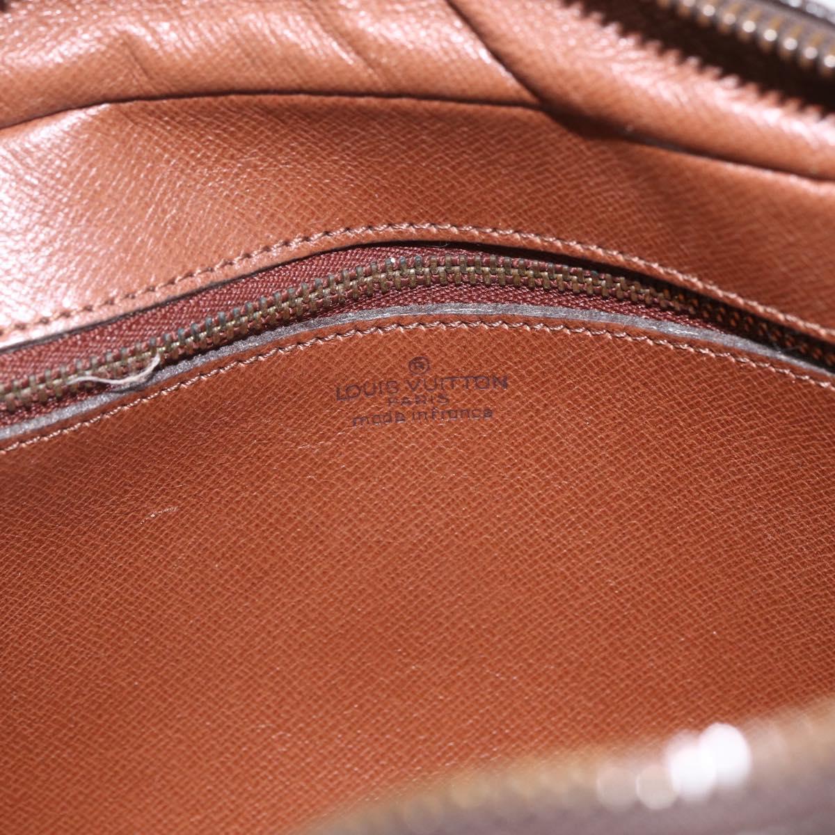 LOUIS VUITTON Monogram Trocadero 27 Shoulder Bag M51274 LV Auth 166423
