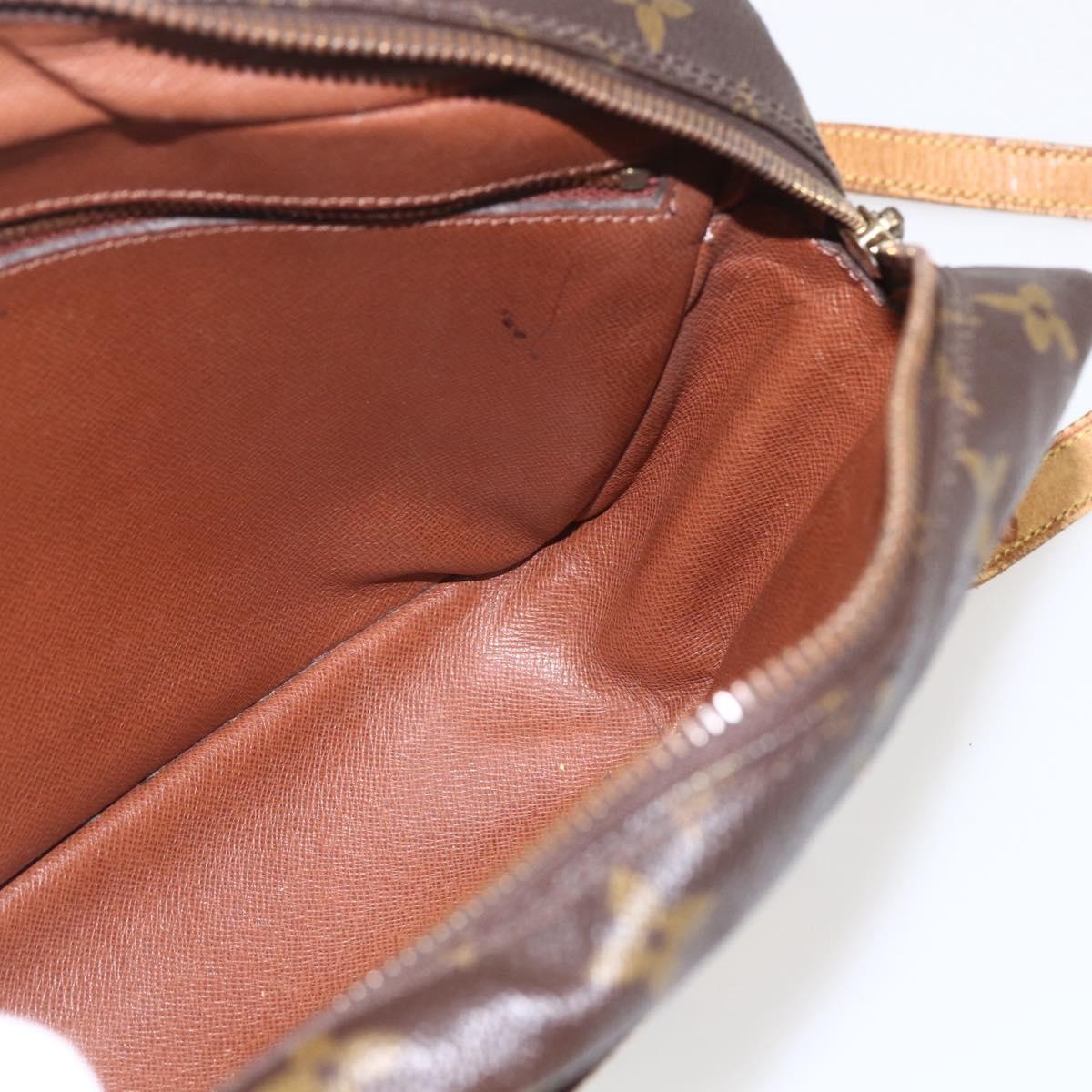 LOUIS VUITTON Monogram Trocadero 27 Shoulder Bag M51274 LV Auth 166423