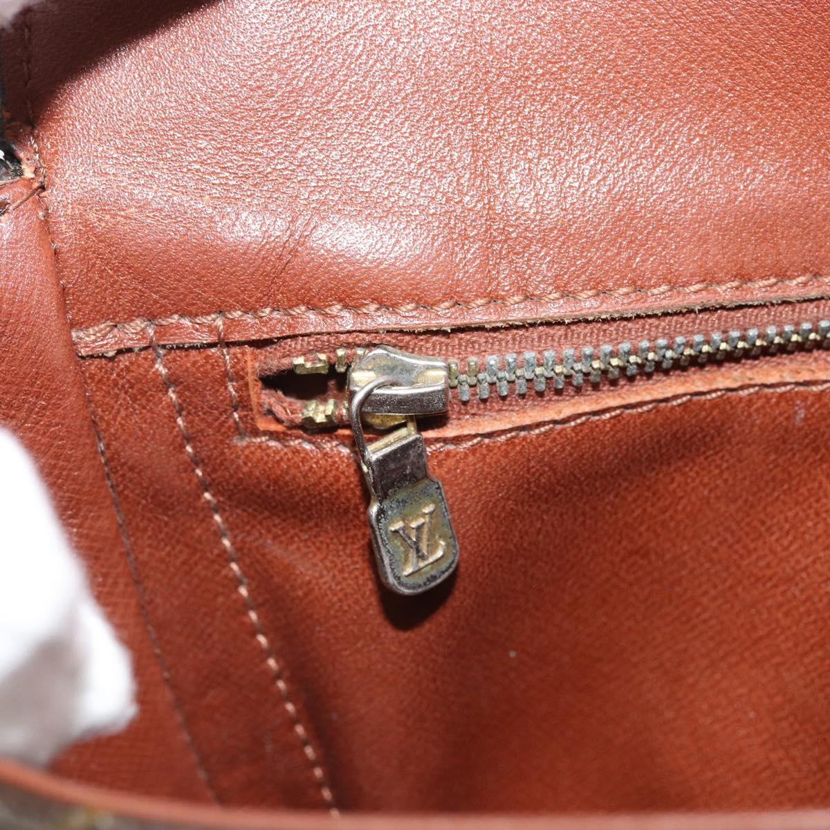 LOUIS VUITTON Monogram Chantilly PM Shoulder Bag M51234 LV Auth 166440