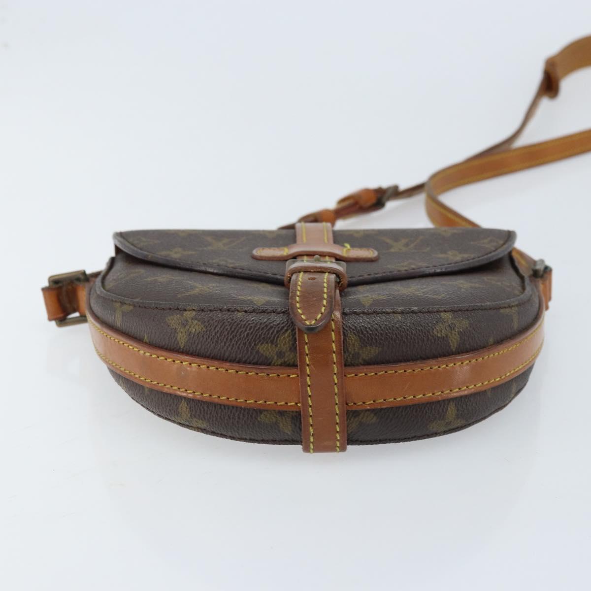 LOUIS VUITTON Monogram Chantilly PM Shoulder Bag M51234 LV Auth 166440