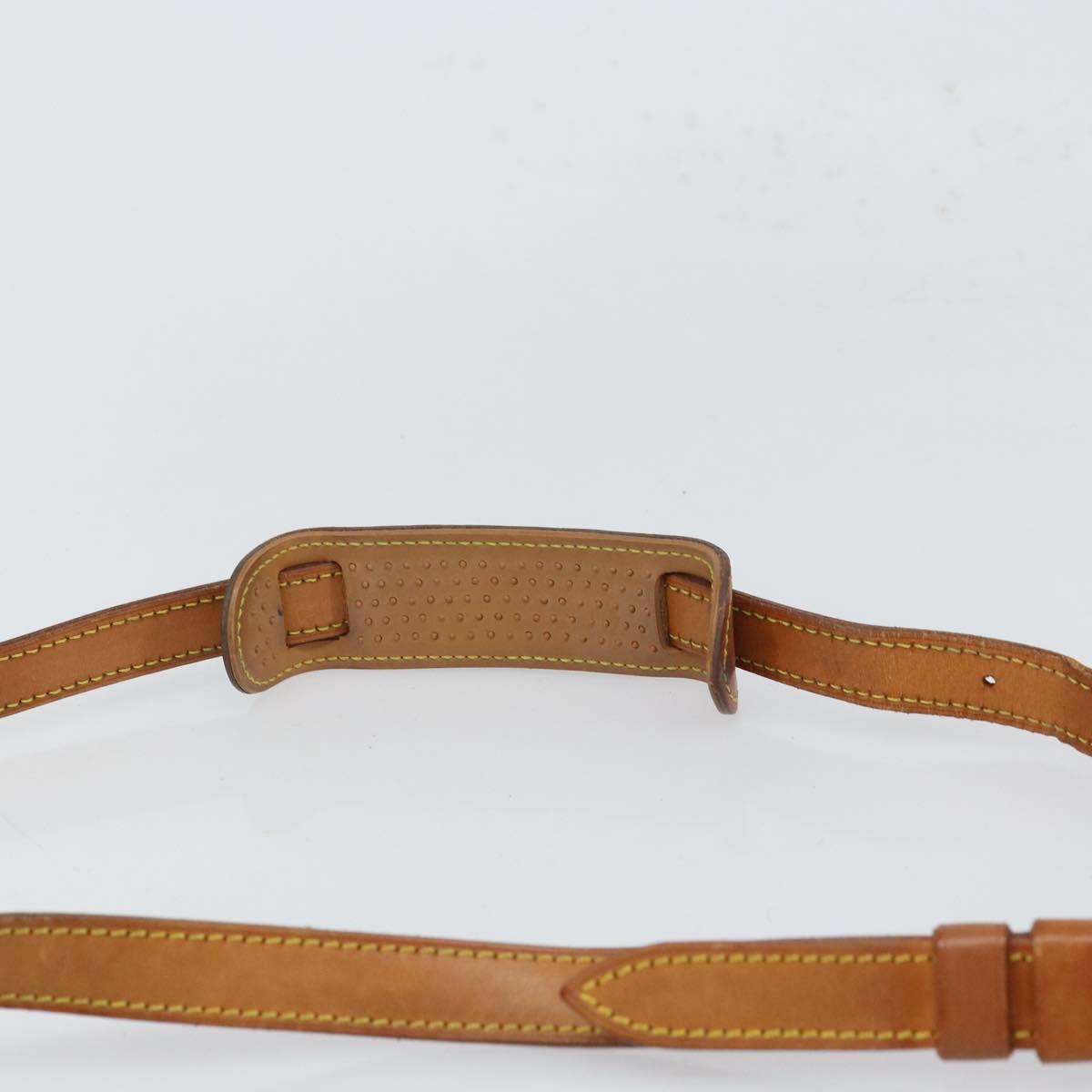LOUIS VUITTON Monogram Jeune Fille GM Shoulder Bag M51225 LV Auth 166460A