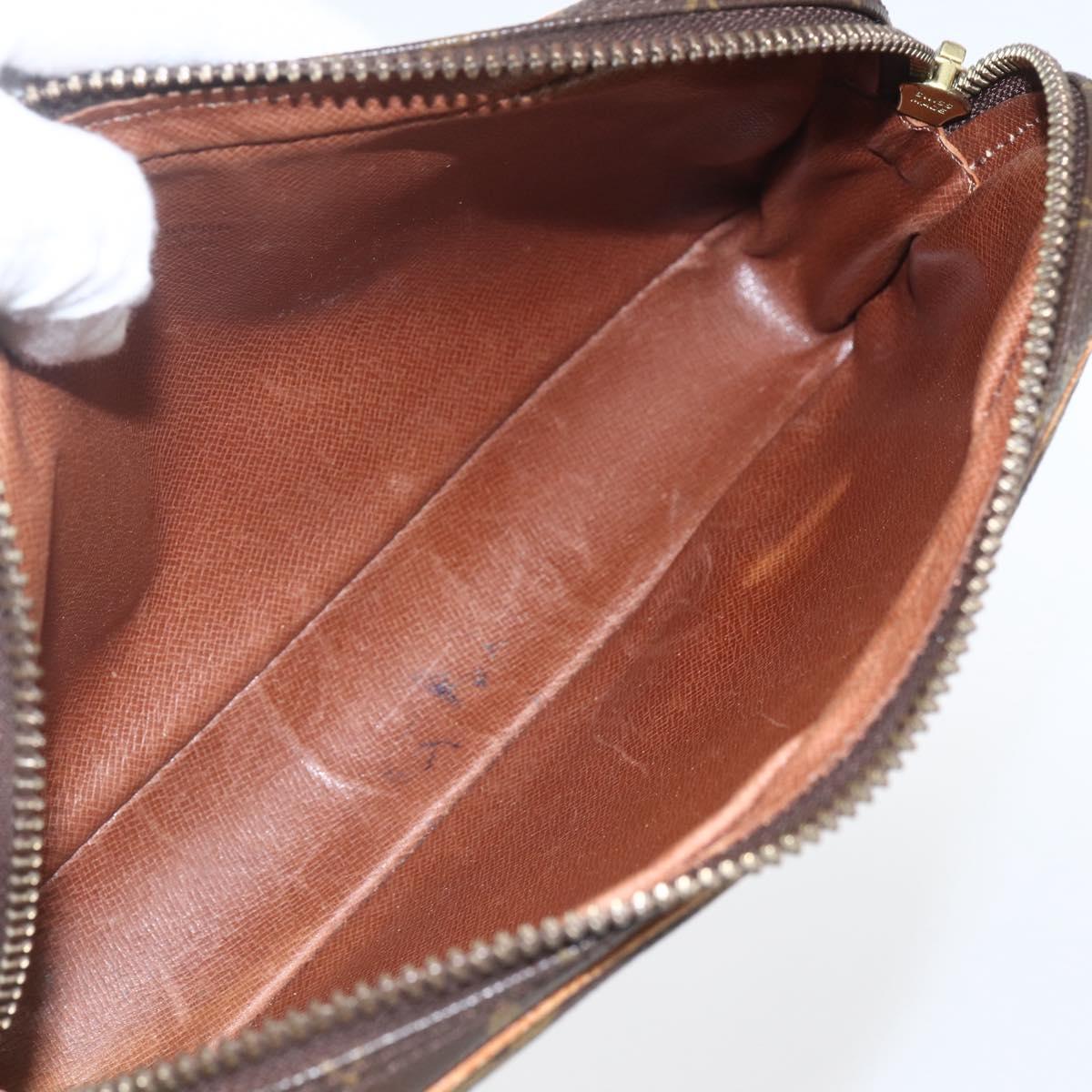 LOUIS VUITTON Monogram Marly Bandouliere Shoulder Bag M51828 LV Auth 166473