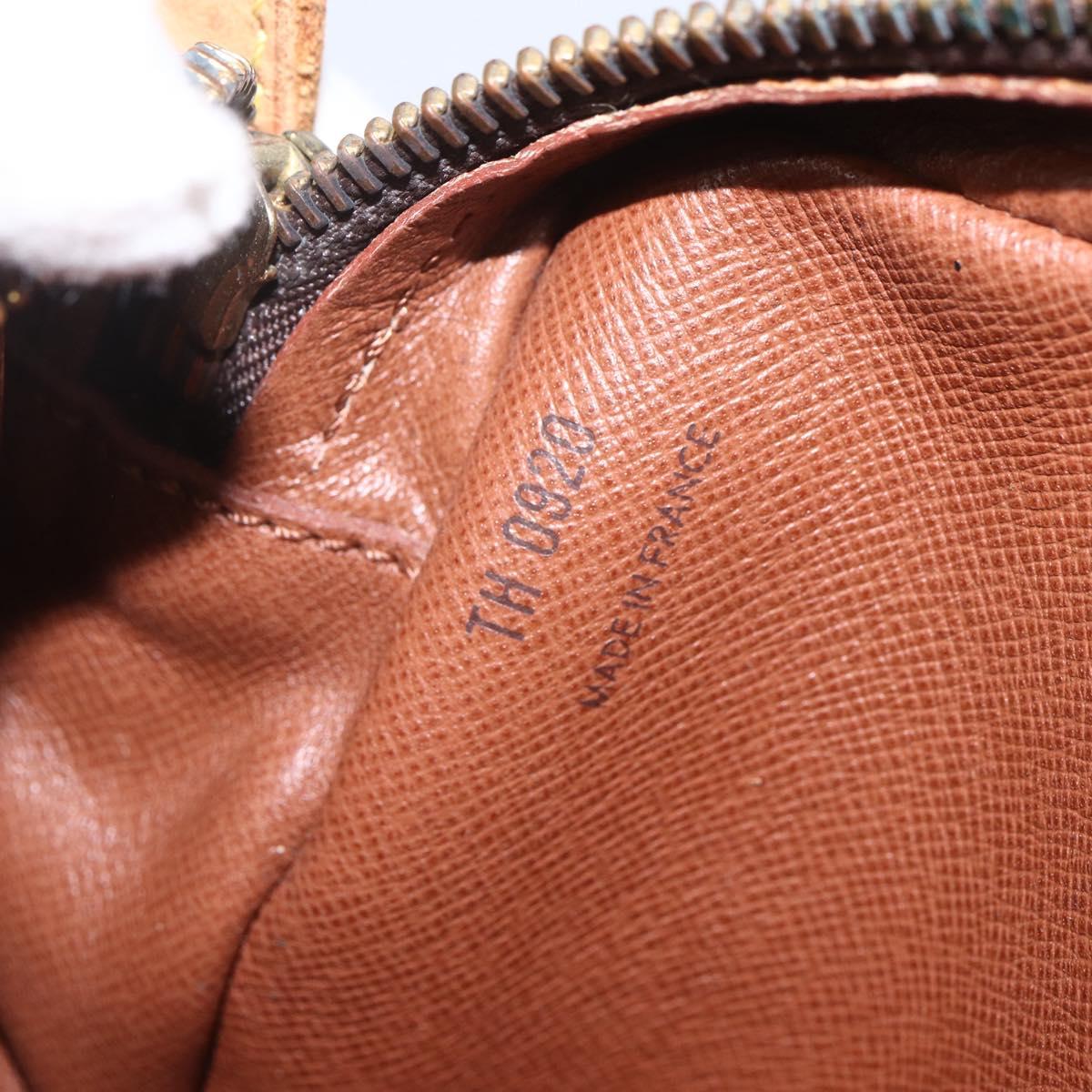 LOUIS VUITTON Monogram Jeune Fille MM Shoulder Bag M51226 LV Auth 166520