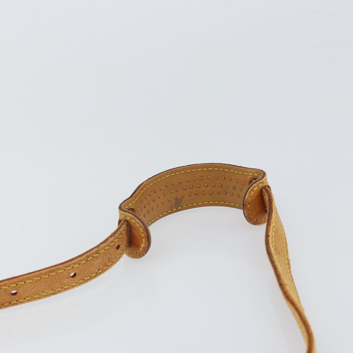 LOUIS VUITTON Monogram Saint Cloud PM Shoulder Bag M51244 LV Auth 166525